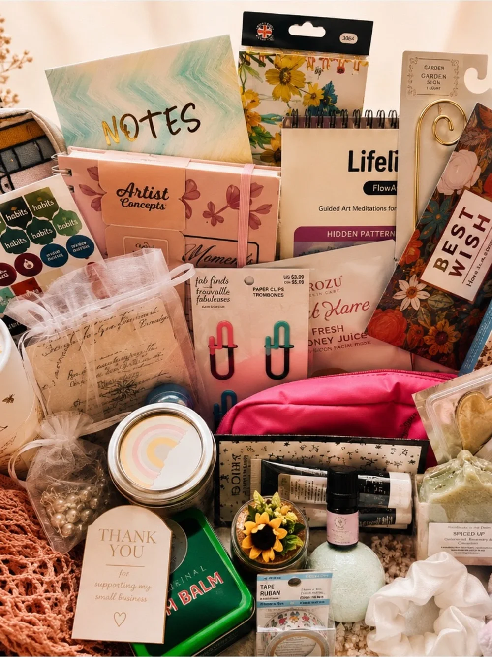 Wellbeing Mystery Mini Scoops